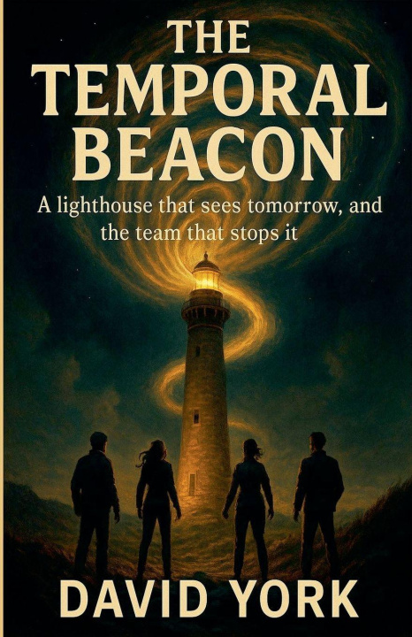 Kniha The Temporal Beacon David York