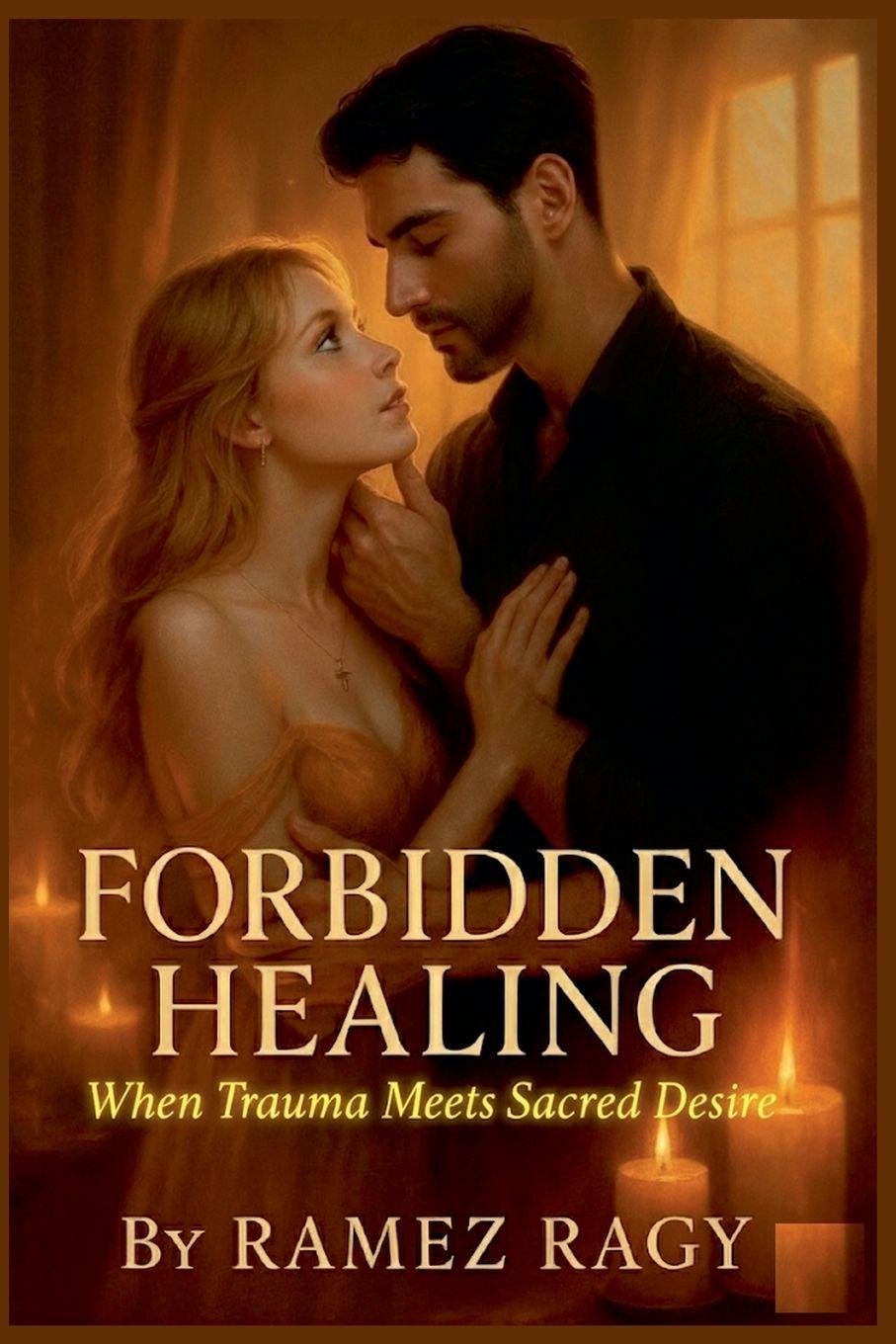 Kniha Forbidden Healing Ramez Ragy
