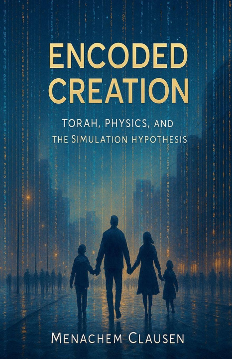 Knjiga Encoded Creation Menachem Clausen