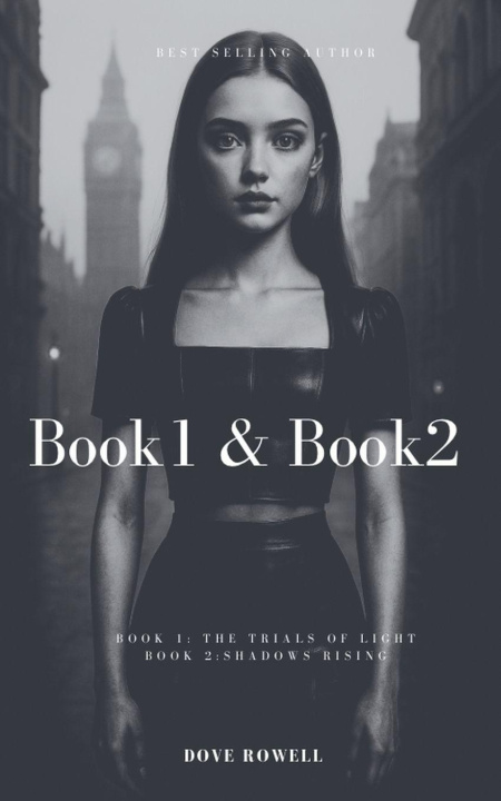 Knjiga Book 1 & Book2 Dove Rowell