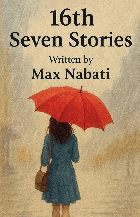 Kniha 16th Seven Stories Max Nabati