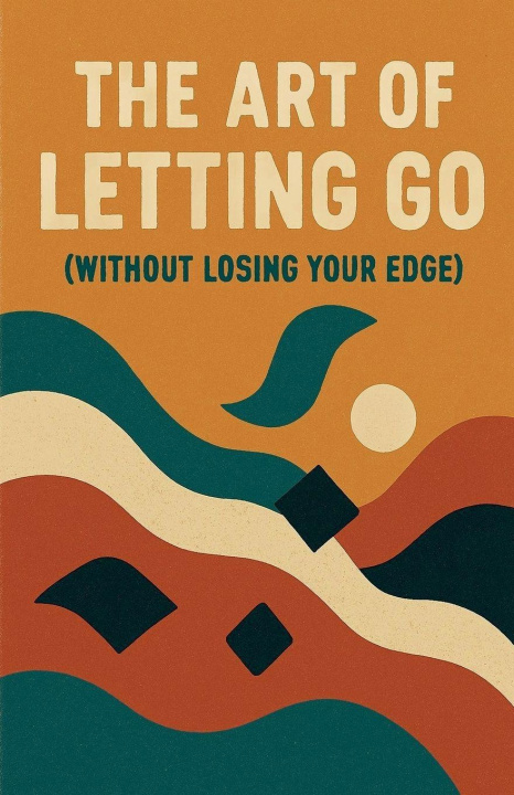 Książka The Art of Letting Go (Without Losing Your Edge) Neil J Milliner
