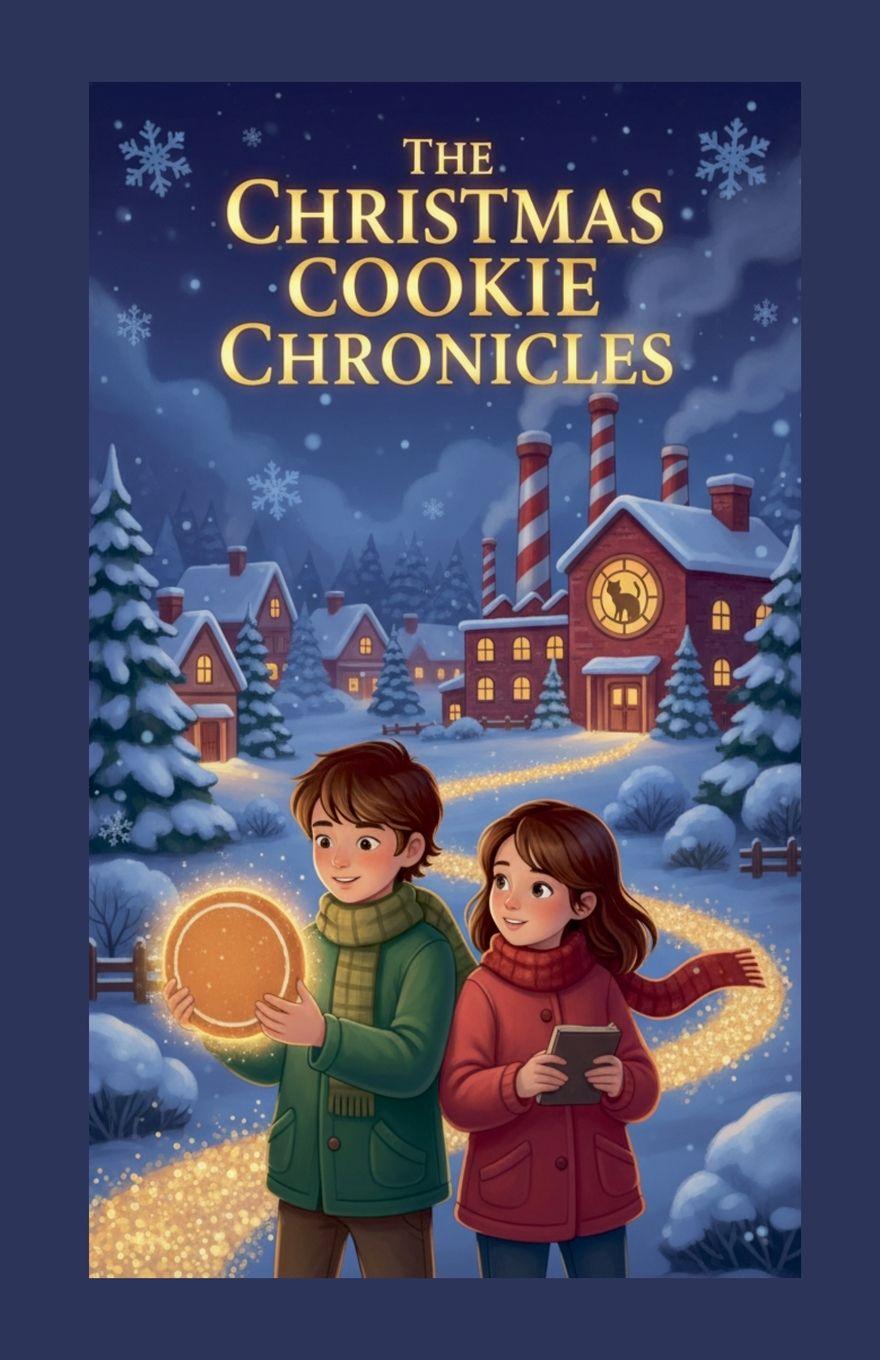 Kniha The Christmas Cookie Chronicles Tanya G Govender