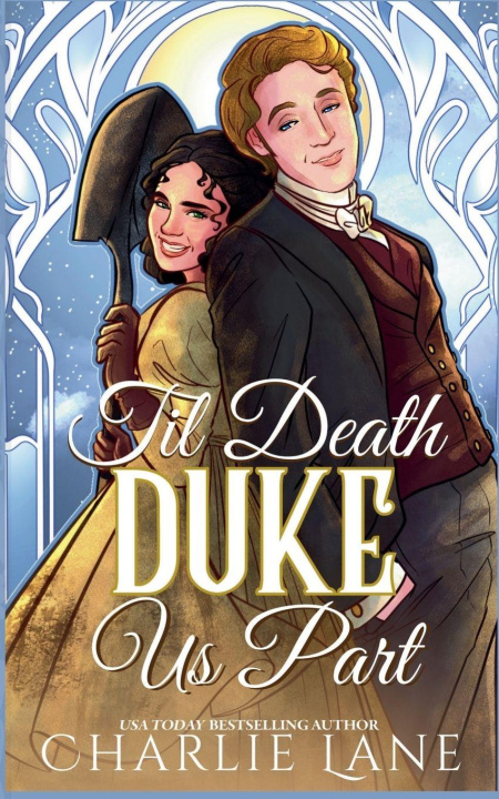 Книга Til Death Duke Us Part Charlie Lane