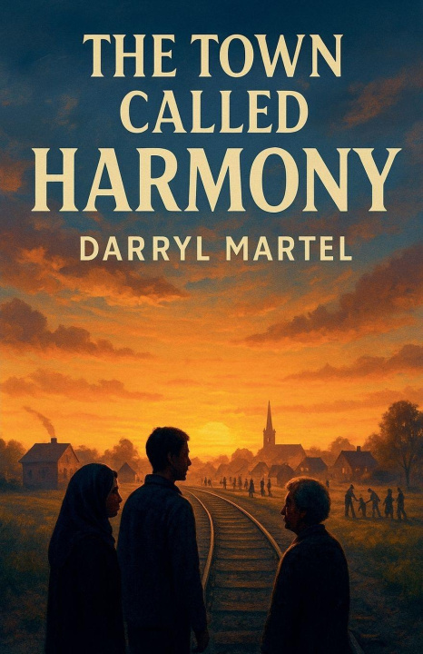 Knjiga The Town Called Harmony Darryl Martel