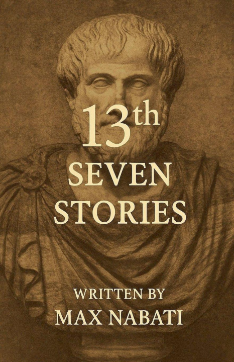 Kniha 13th Seven Stories Max Nabati