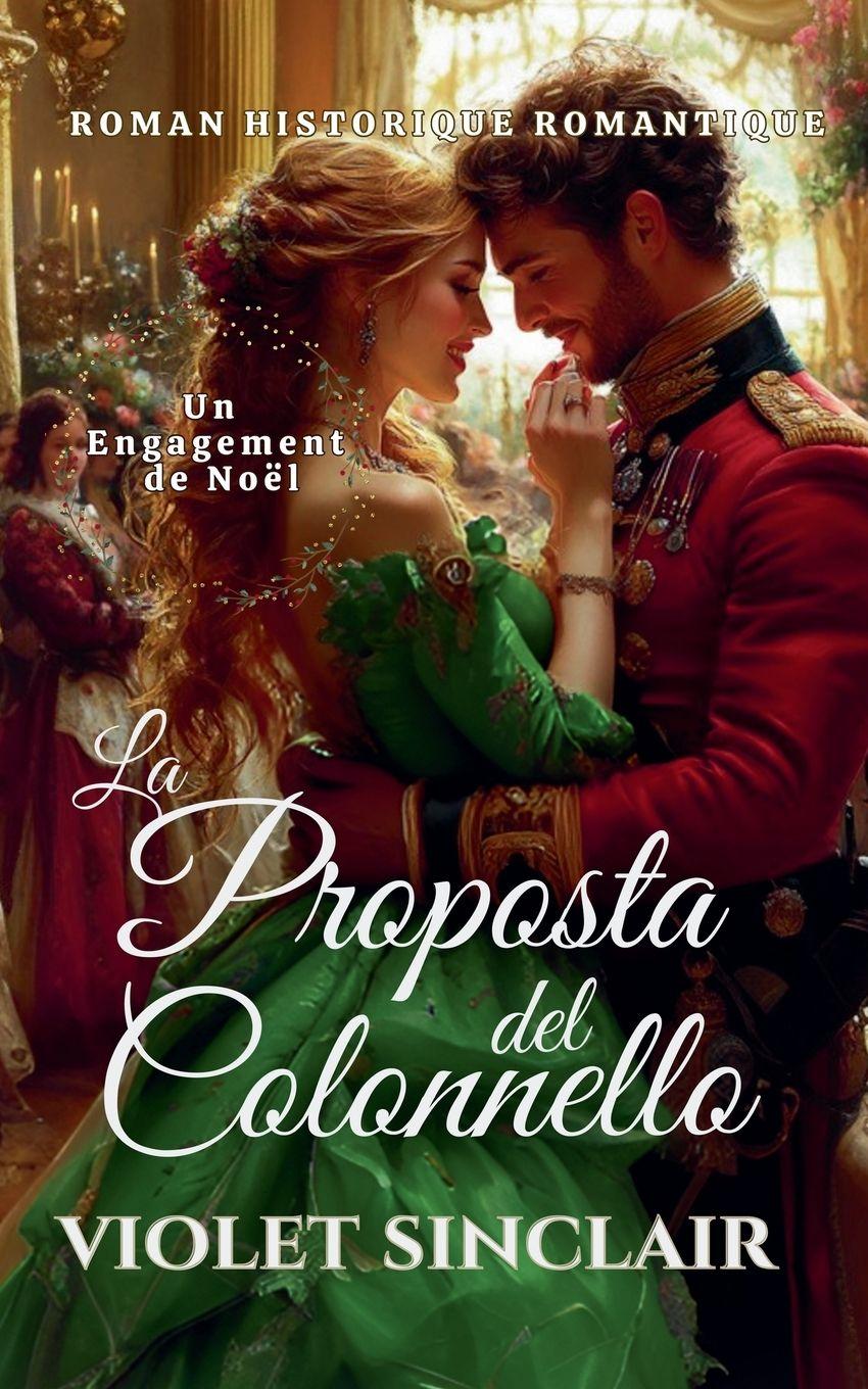Kniha La Proposition du Colonel Violet Sinclair
