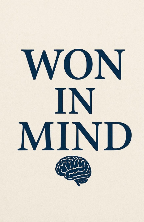 Βιβλίο Won In Mind Mathias Simiyu