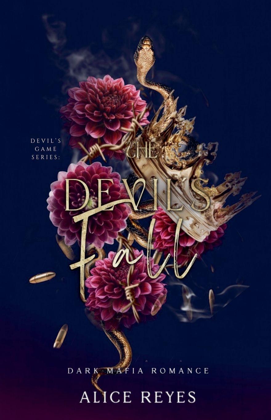Kniha The Devil's Fall Alice Reyes