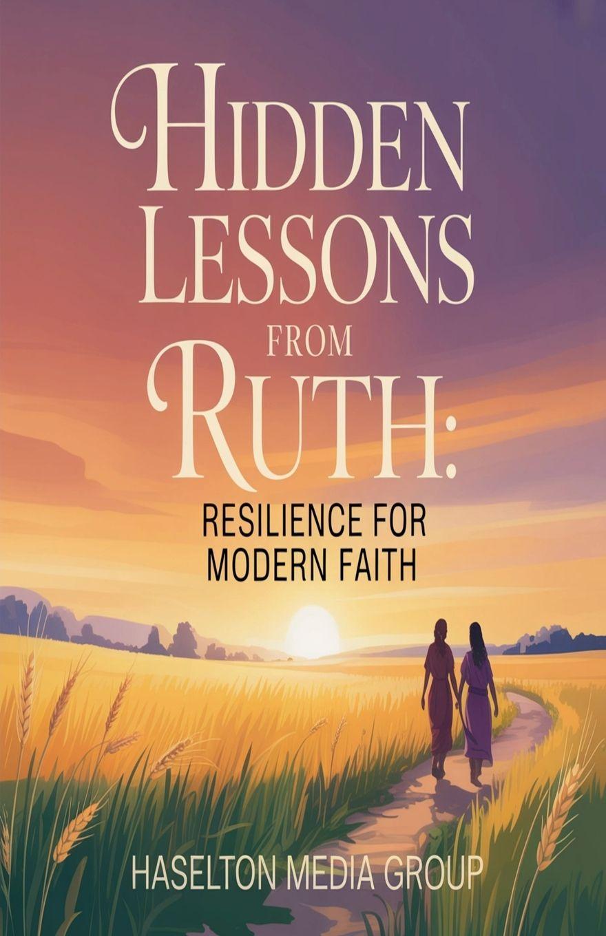 Kniha Hidden Lessons from Ruth Haselton Media Group