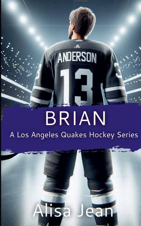 Boek Brian Alisa Jean
