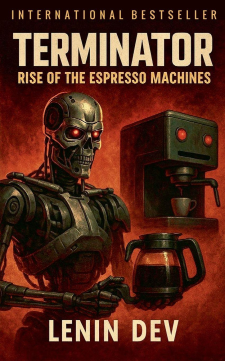 Libro Terminator Lenin Dev