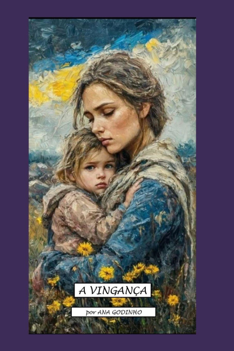Buch A vingança Ana Godinho
