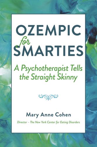 Kniha Ozempic for Smarties Cohen