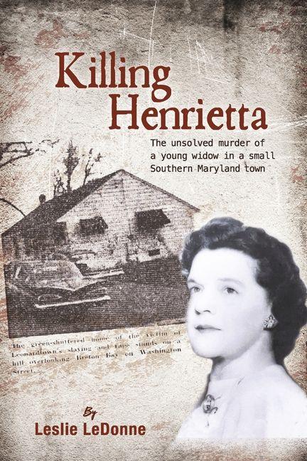 Kniha Killing Henrietta LeDonne