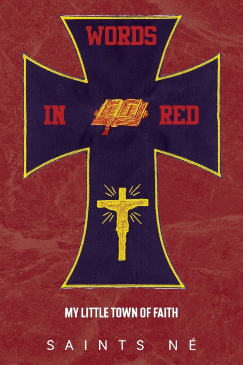 Kniha Words In Red SAINTS NÉ