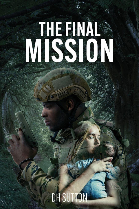 Kniha The Final Mission DH SUTTON
