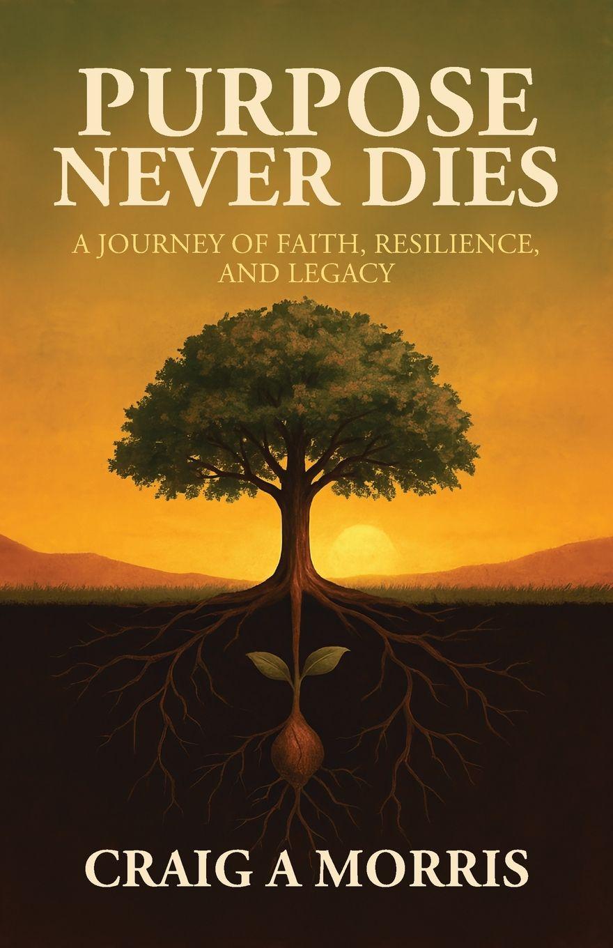 Knjiga Purpose Never Dies Craig A Morris