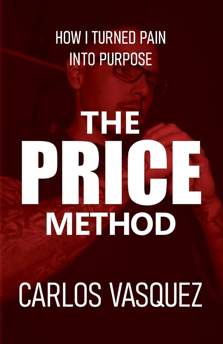 Buch The Price Method Carlos Vasquez