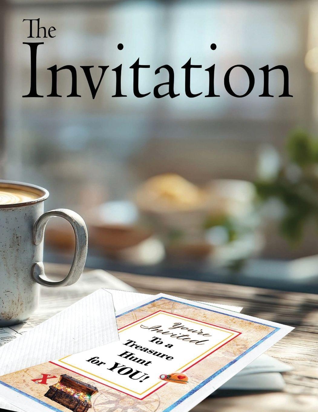 Kniha The Invitation Tamara Wooldridge