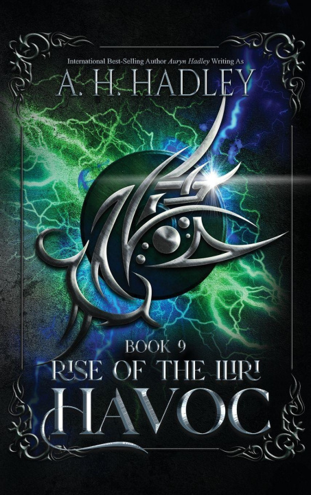 Livro Havoc A.H. Hadley