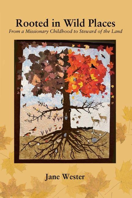 Книга Rooted in Wild Places Julie Seidlitz
