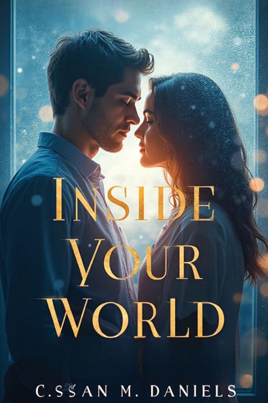 Kniha Inside Your World Cassian M. Daniels