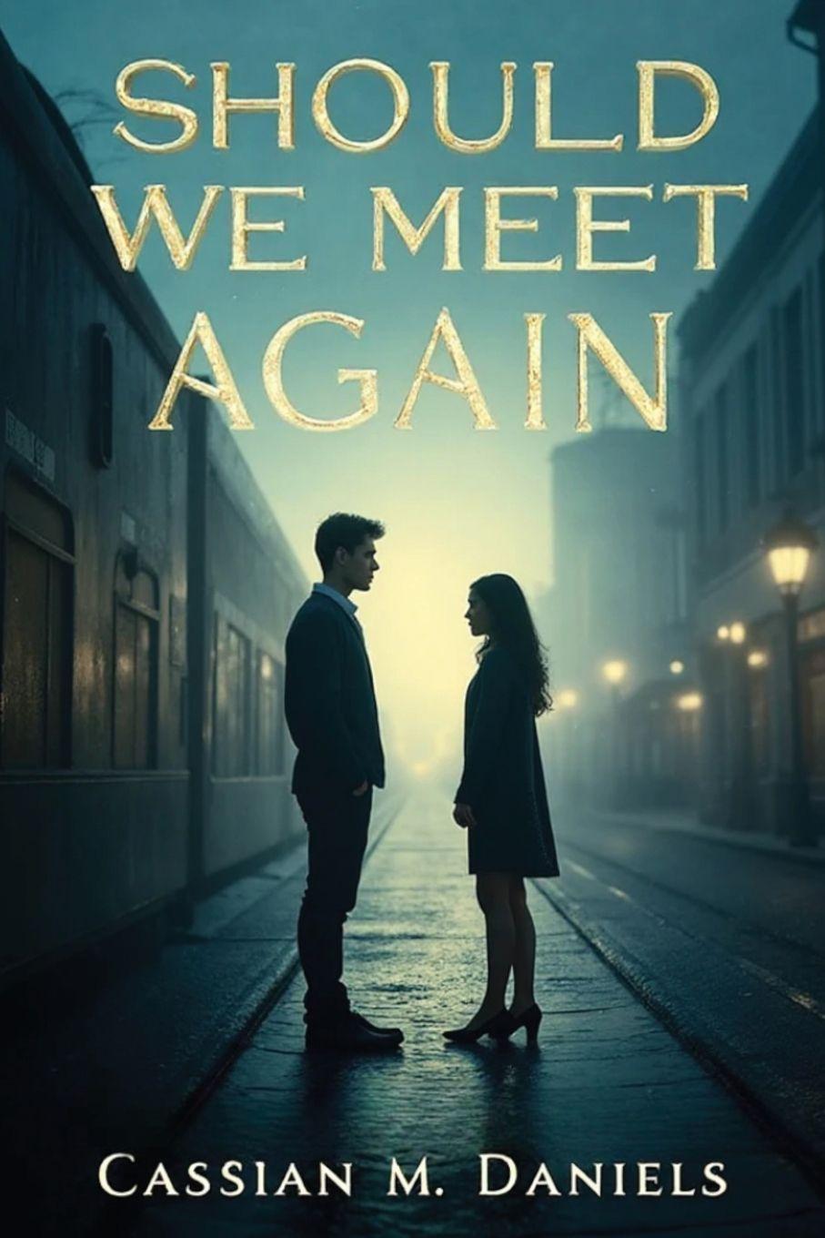 Kniha Should We Meet Again Cassian M. Daniels