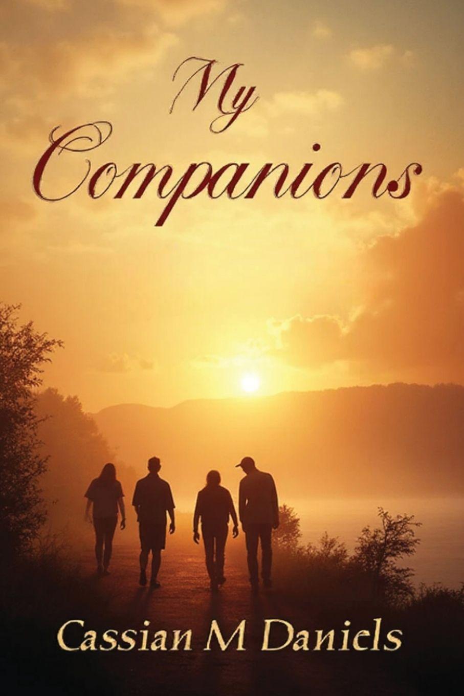 Книга My Companions Cassian M. Daniels
