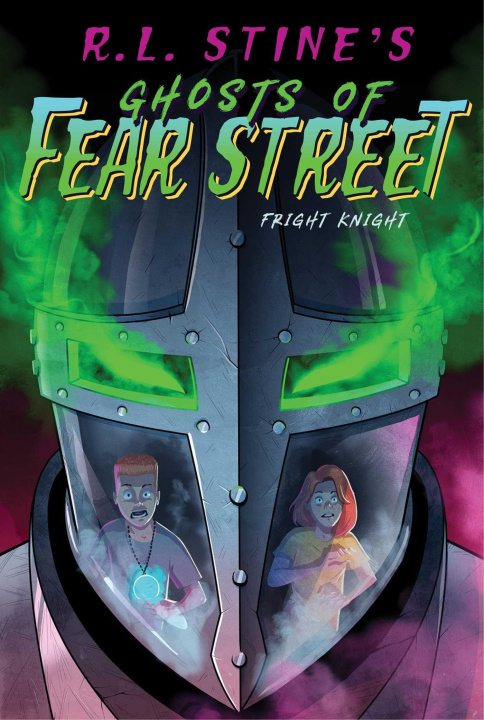 Knjiga Fright Knight STINE R L