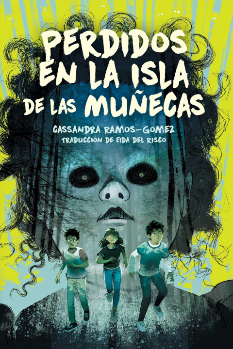 Kniha Perdidos En La Isla de Las Muñecas (Lost on Doll Island) Eida DelRisco