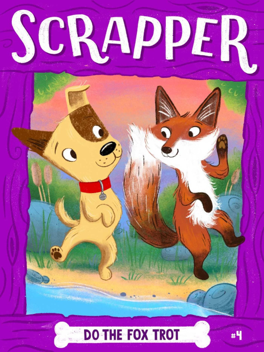 Kniha Do the Fox Trot Ariel Landy