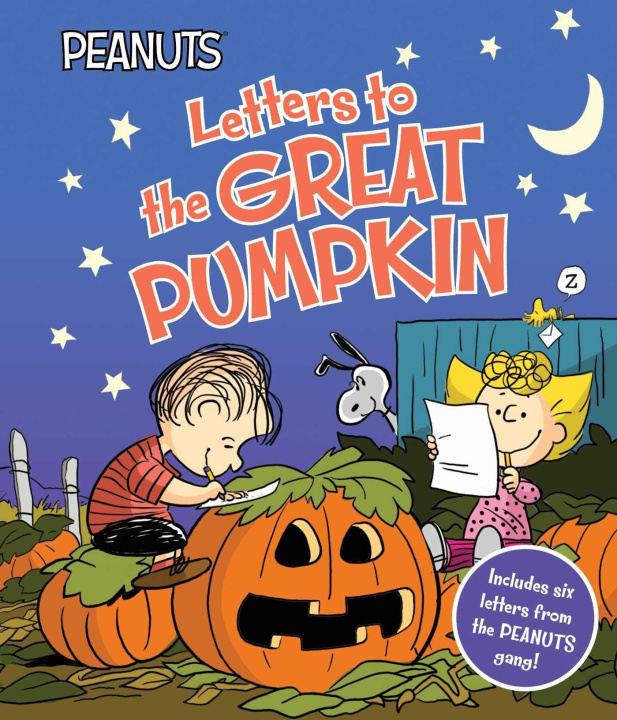 Knjiga Letters to the Great Pumpkin Scott Jeralds