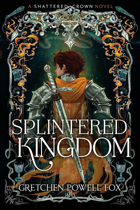 Βιβλίο Splintered Kingdom FOX GRETCHEN POWELL