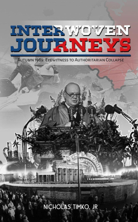 Kniha Interwoven Journeys Jr. Nicholas Timko