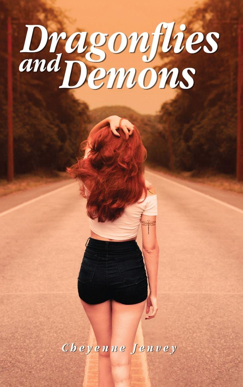 Knjiga Dragonflies & Demons Cheyenne Jenvey