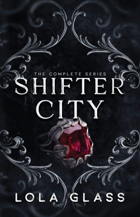 Kniha Shifter City Lola Glass