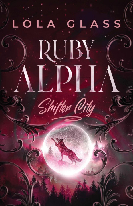 Kniha Ruby Alpha Lola Glass