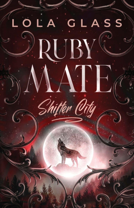 Kniha Ruby Mate Lola Glass