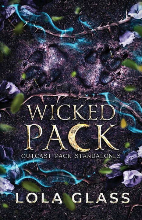 Kniha Wicked Pack Lola Glass