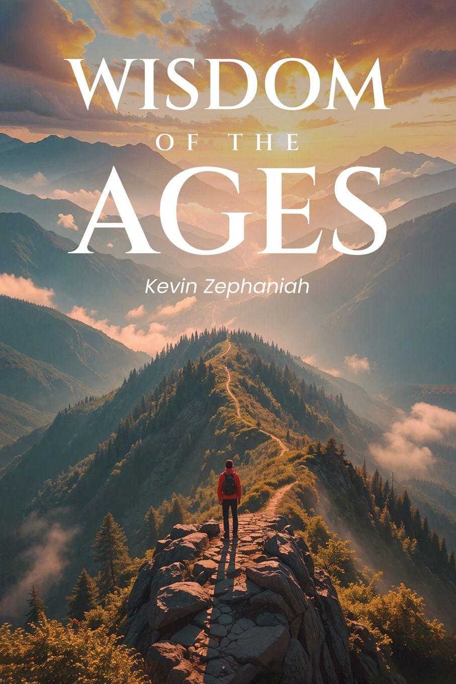 Kniha Wisdom of the Ages Kevin Zephaniah