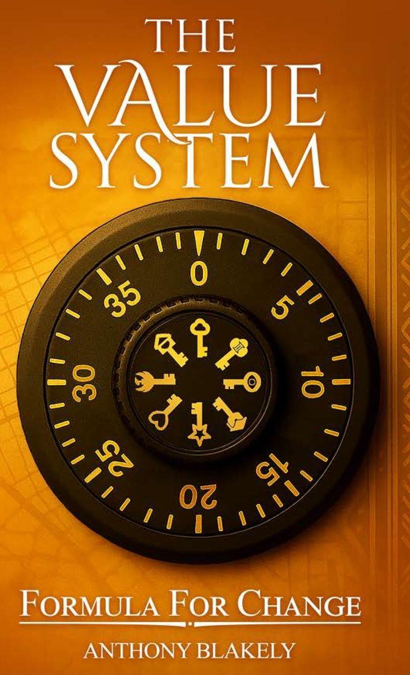 Kniha The Value System Karen Dodson