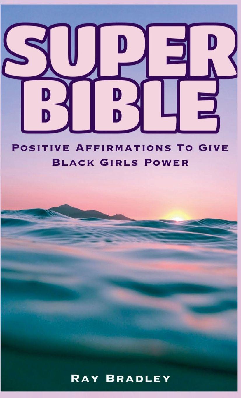 Kniha Super Bible Ray Bradley