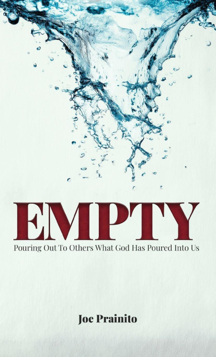 Kniha Empty Joe Prainito