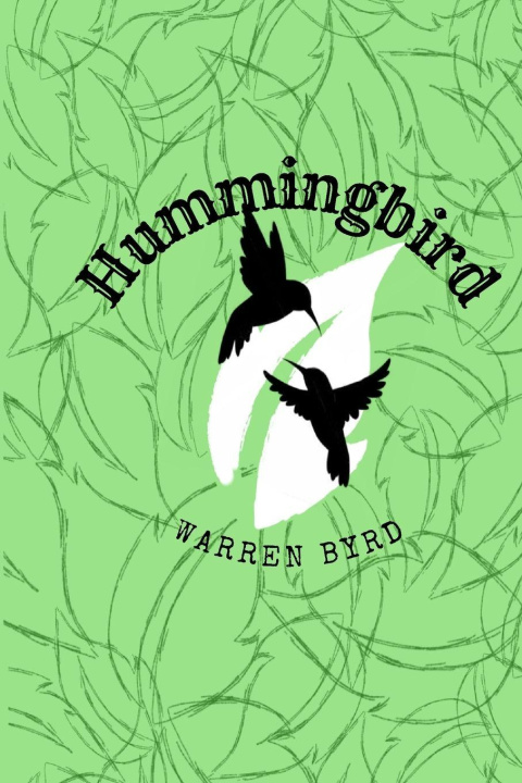 Kniha Hummingbird Warren Byrd