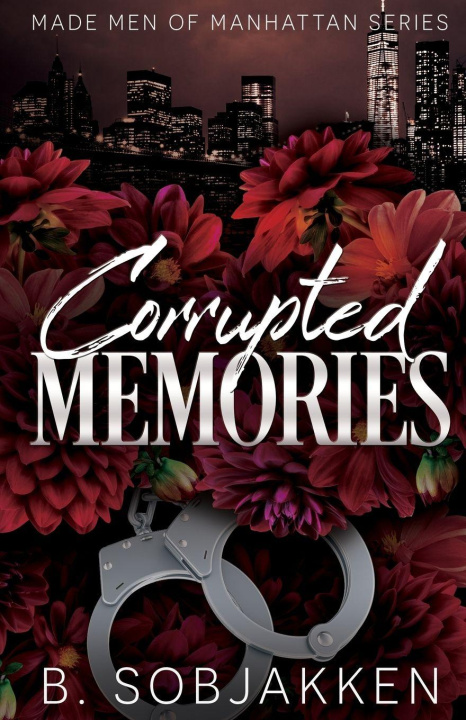 Kniha Corrupted Memories B Sobjakken