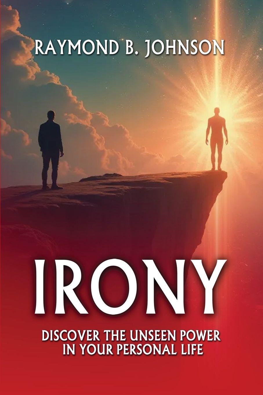 Kniha IRONY Raymond B Johnson