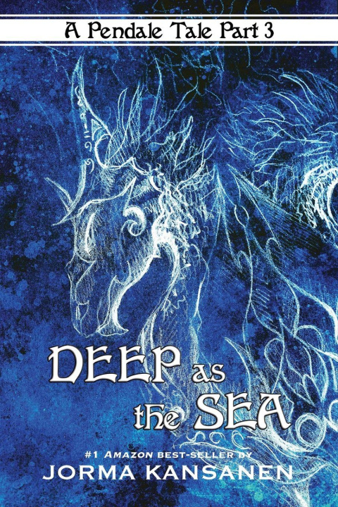 Kniha Deep As The Sea Jorma Kansanen