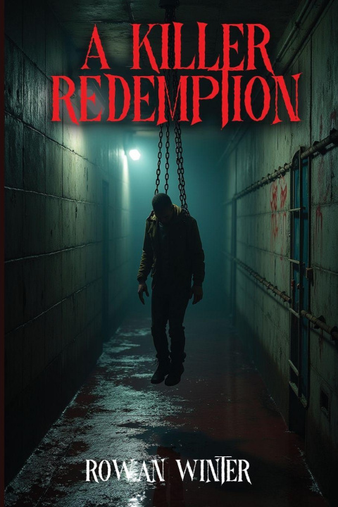 Kniha A Killer's Redemption Rowan Winter