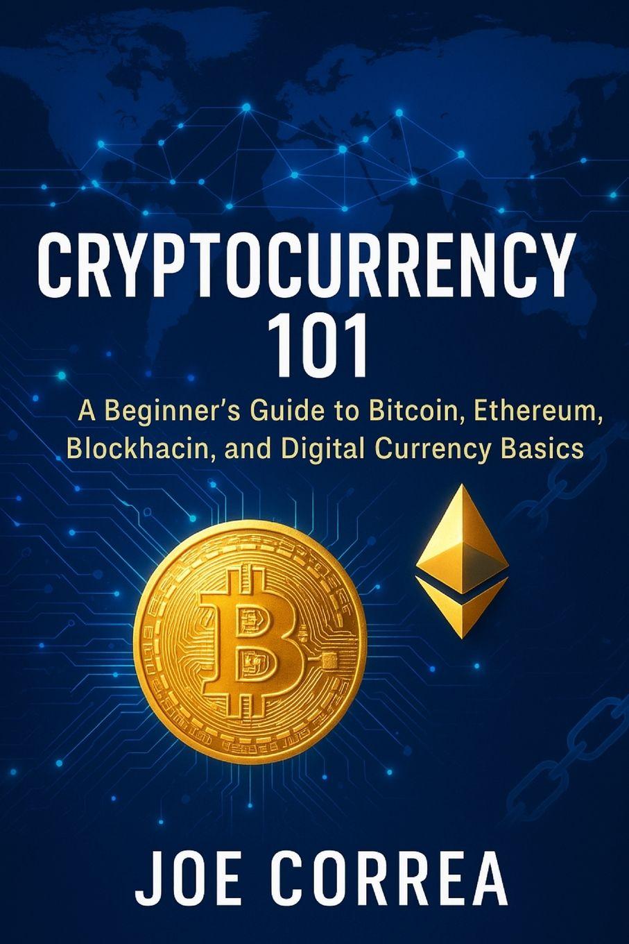 Kniha Cryptocurrency 101 Joe Correa